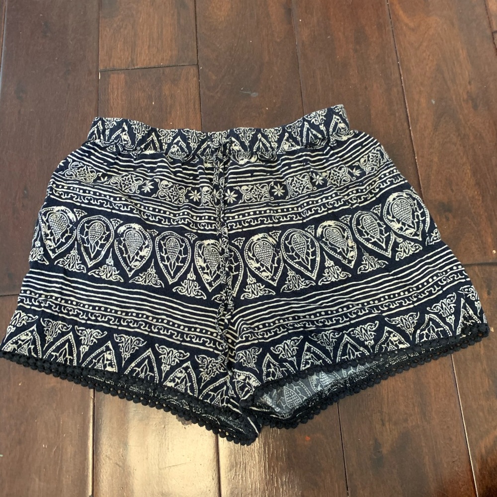 Hollister flowly shorts size XS